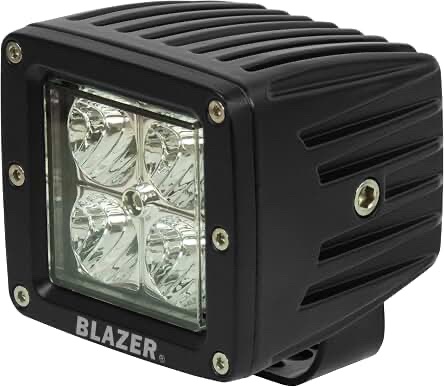 Blazer International 3" LED Flood Light Kit with Wireless Remote