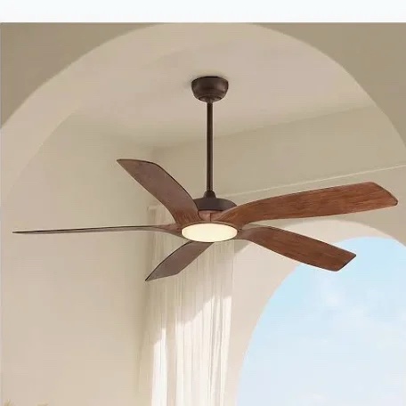 Beach LED Ceiling Fan 111.76 cm