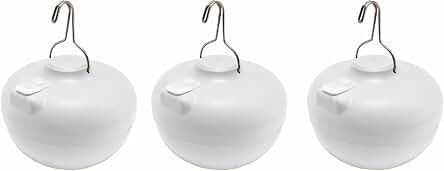New Garden Portable Bulb Mini Cherry Battery