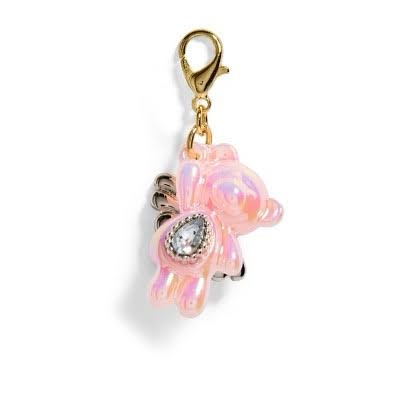 F.A.O. Schwarz Charm Squad Metal Charm Collection - Pink Accessory