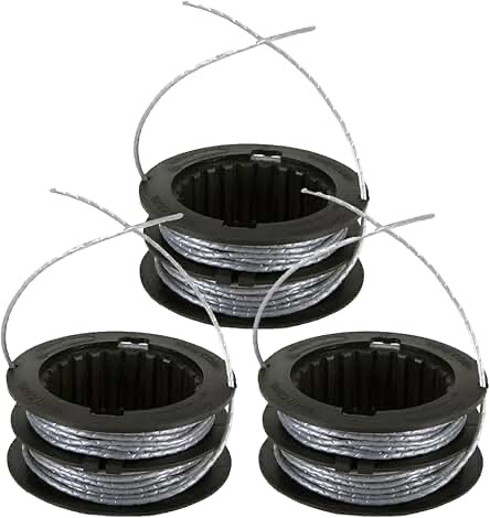Toro 60V Max Battery String Trimmer Line 3-Pack (Model 88616)