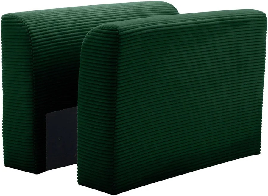 Cord Sectional Sofa Arms