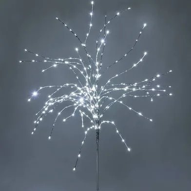 40" LED Lighted Trees & Branches