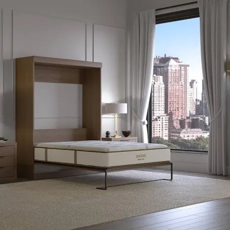 Oneybrook 59w Wall Bed, Box 2, Queen Size stock photo may not be exact match