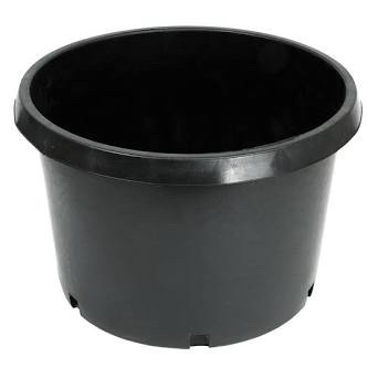 HC Companies Pro Can #10 Square Nursery Pot