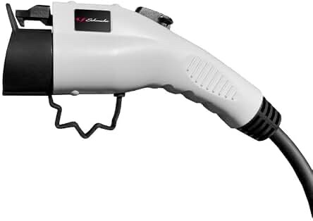 Schumacher 16A Level 1 & Level 2 EV Charger with J1772 Connector