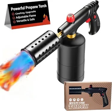 AUSAIL Cooking Torch Gun