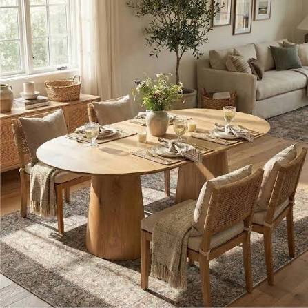 Base only Pop Maison Guardian Dining Table Base