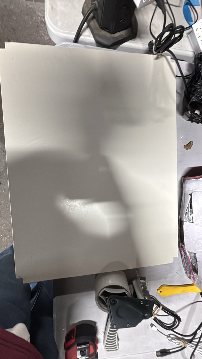 Replacement Cabinet Shelf Board