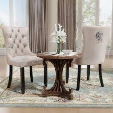 Belwood Upholstered Dining Chair, Set of 2
