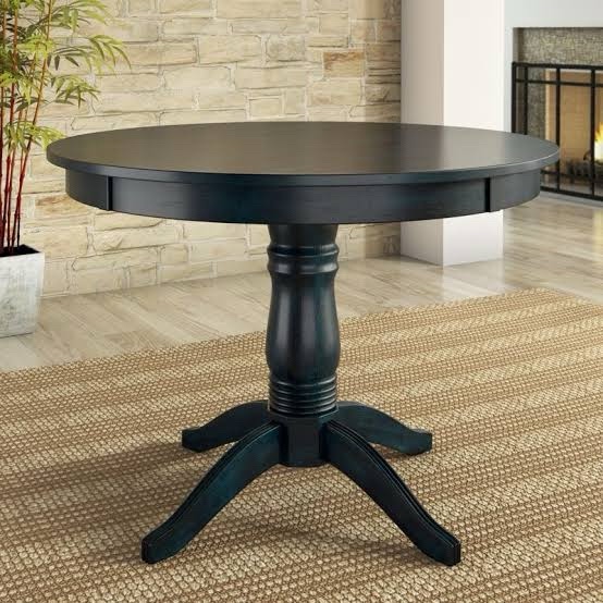 Alexa-Mae Pedestal Dining Table Base