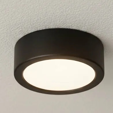 (Stock photo isnt an exact match)Surface mount ceiling light fixture
