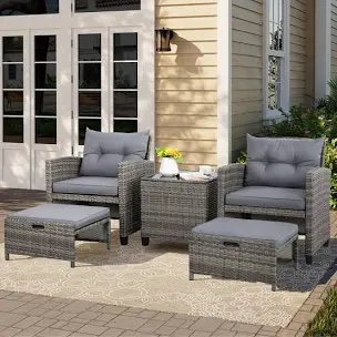 Patio Conversation Set Box2