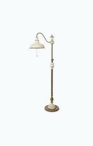 MacKenzie-Childs Farmhouse Floor Lamp
