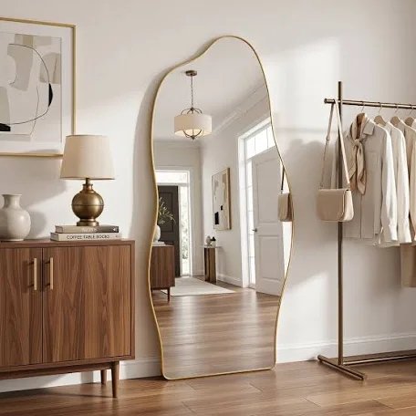 Dreamy Cloud Full-Length Mirror