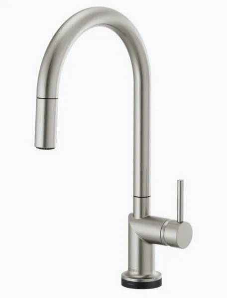 Delta Trask Touch2O Technology Kitchen Faucet