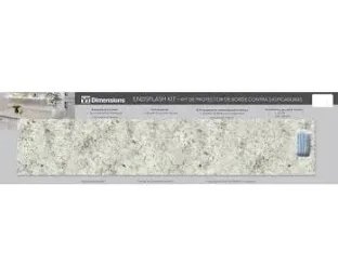 VT Dimensions Reversible Contour Endsplash Kit