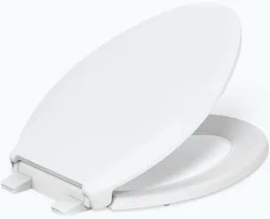 Kohler Elongated Bowl Seat marron