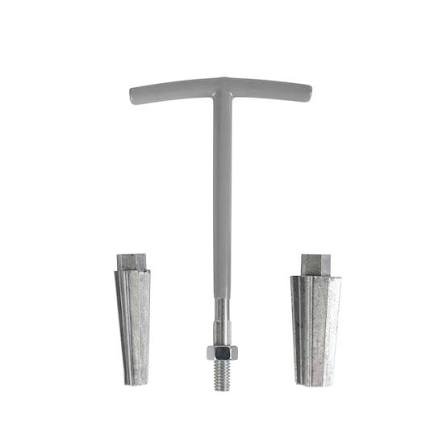 Project Source 1/2-in & 3/4-in Plastic Nipple Extractor #5225403