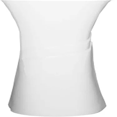 PROFLO PF1103WH Pedestal Only