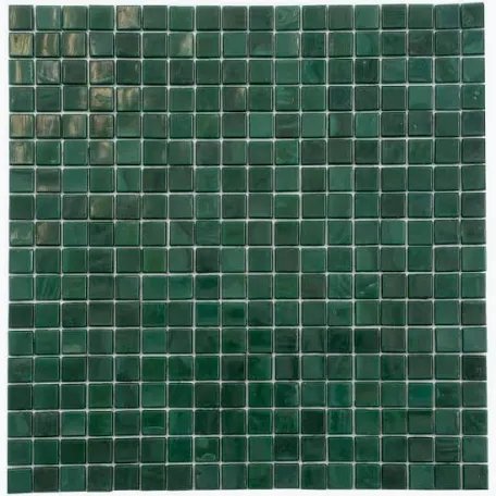 Skosh 0.6" x 0.6" Glass Grid Mosaic Wall & Floor Tile