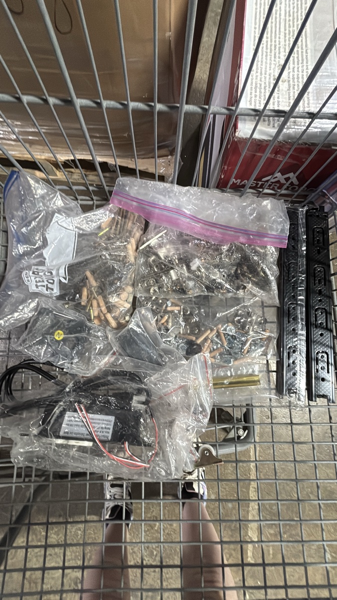 Misc hardware