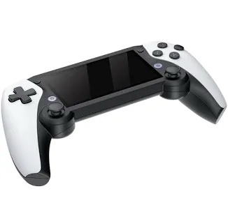 SJGAM M25 Handheld Video Game Console 4.3 Inch Screen