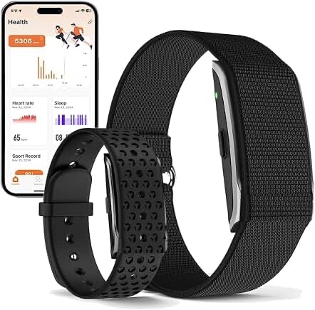 BIANOS Smart Bracelet Wearable Activity & Fitness Tracker