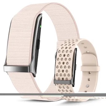 EQQINR Smart Bracelet Wearable Activity & Fitness Tracker
