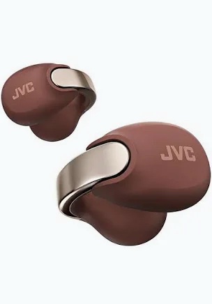 JVC Nearphones Wireless Headphones HA-NP11T
