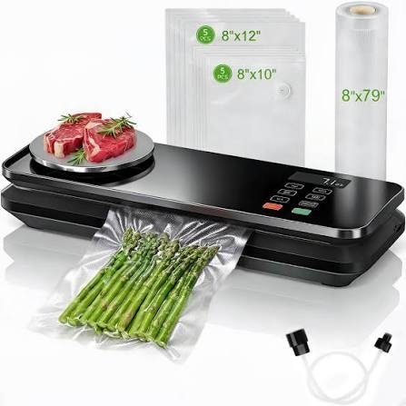 Maxvini Vacuum Sealer Model VS6680RM