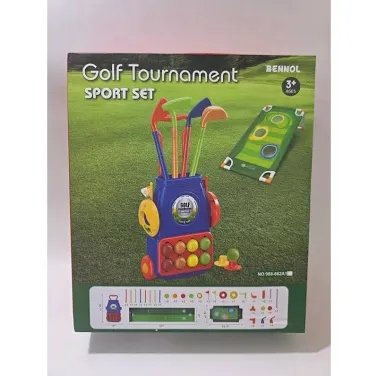 Bennol Golf Tournament Sport Set for Kids
