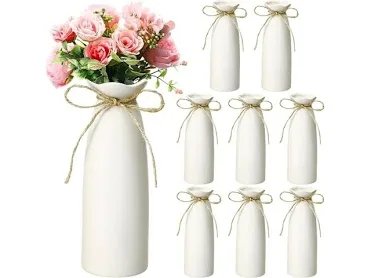 Mini Vase, 8-Piece Set