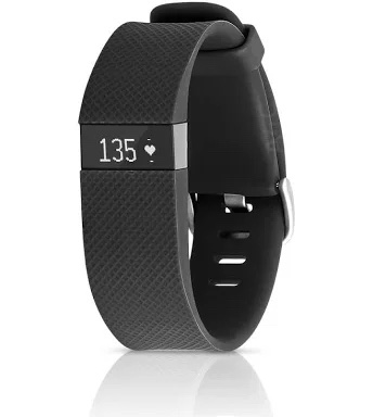 Fitbit Charge HR Heart Rate + Activity Wristband - Small
