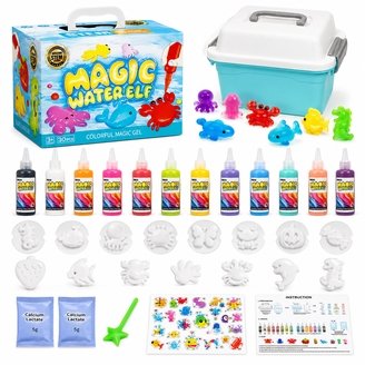 Magic Water Elf Toy Kits - 12 Piece Set