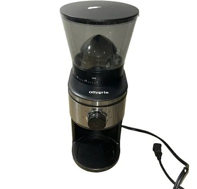 Ollygrin Electric Coffee Grinder