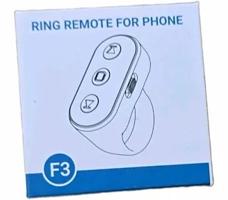 F3 Ring Remote for Phone