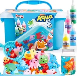 Magic Water Elf Toy Kits - 12 Piece Set