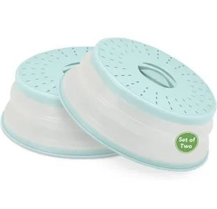 TTOBAGljlB Collapsible Wave & Dishwasher Safe Silicone Item