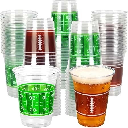 Football Themed Disposable Party set