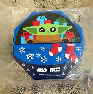 Happy Socks Star Wars Little Helper Gift Set