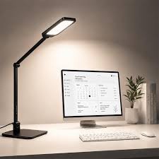 NS Video Conference Light / LED Desk Lamp