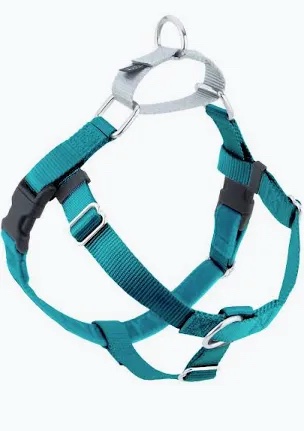 Parluer Escape-Proof Lightweight No-Pull Vest Harness for Small Dogs