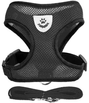 Unidentified Mesh Dog Harness or Pet Accessory