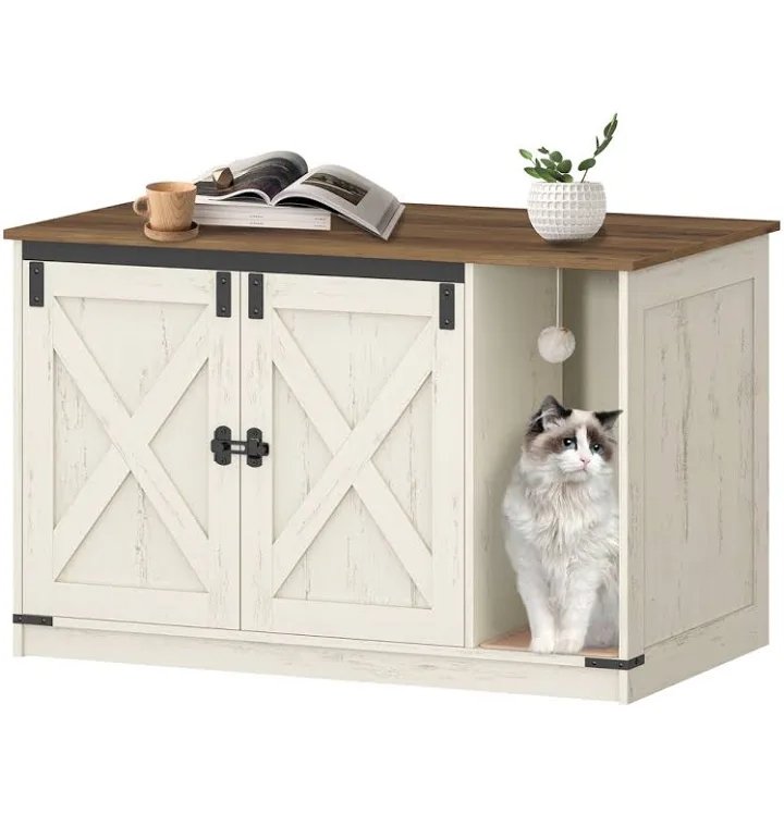 Unbranded Litter Box Enclosure, Model CB4701X