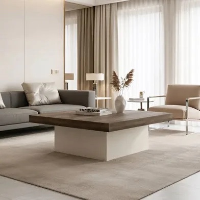 Comham Block Coffee Table