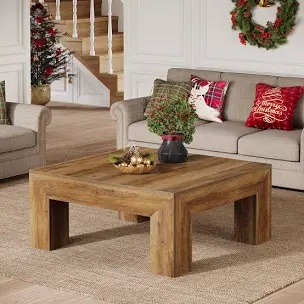 Universal Furniture 39.4" Square Coffee Table