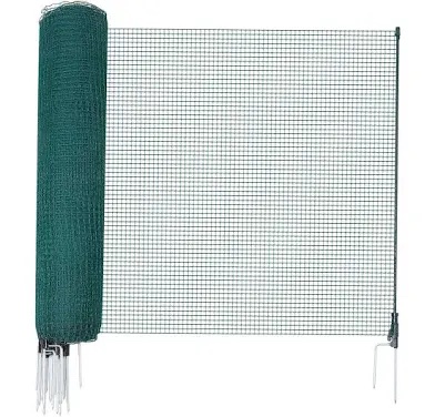 VEVOR Plastic Mesh Fence 30m x 0.9m (Model AL-FN-0930)