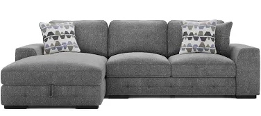 Life Style Left Arm Sofa F09725B-S