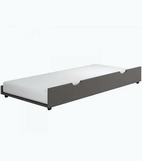 Donco Trading Co. 503DG Trundle - Dark Grey